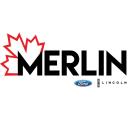 Merlin Ford logo